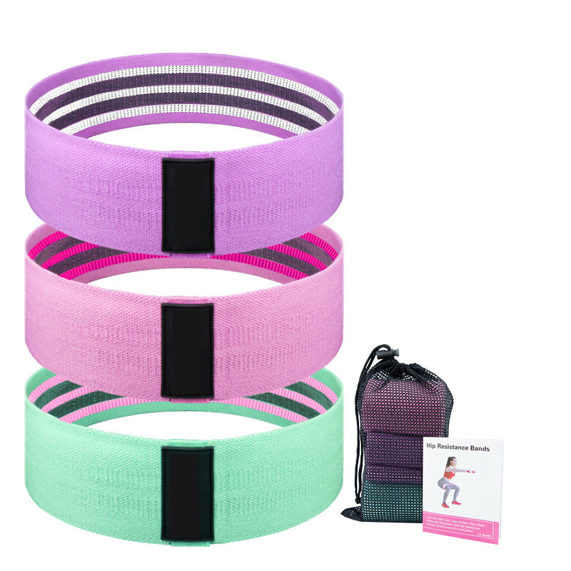 Resistance Bands Set for Home Strength