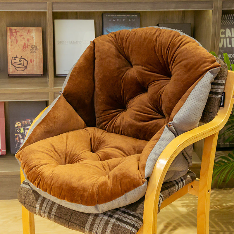 Office Chair Cushion with Back Support