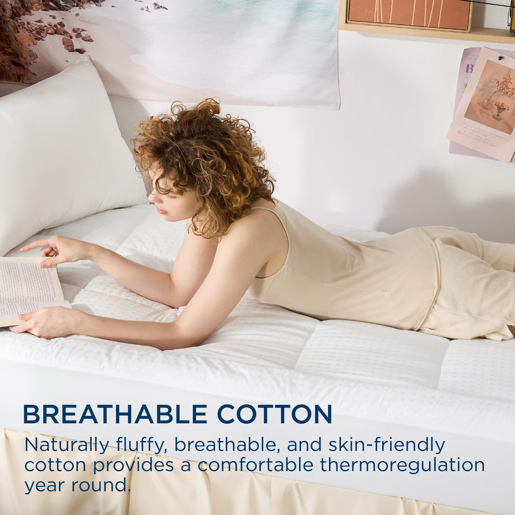 Supportive Mattress Topper