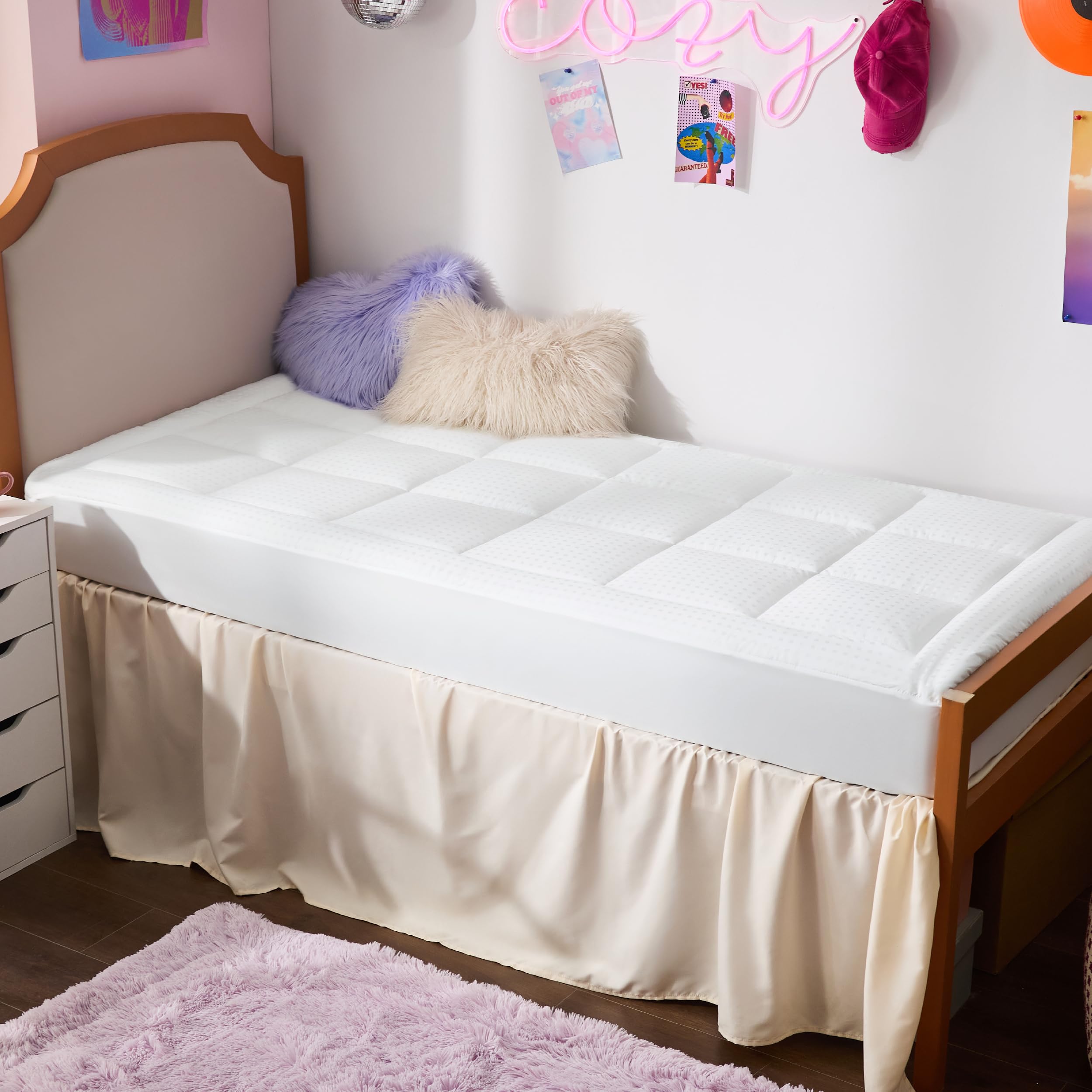 Supportive Mattress Topper