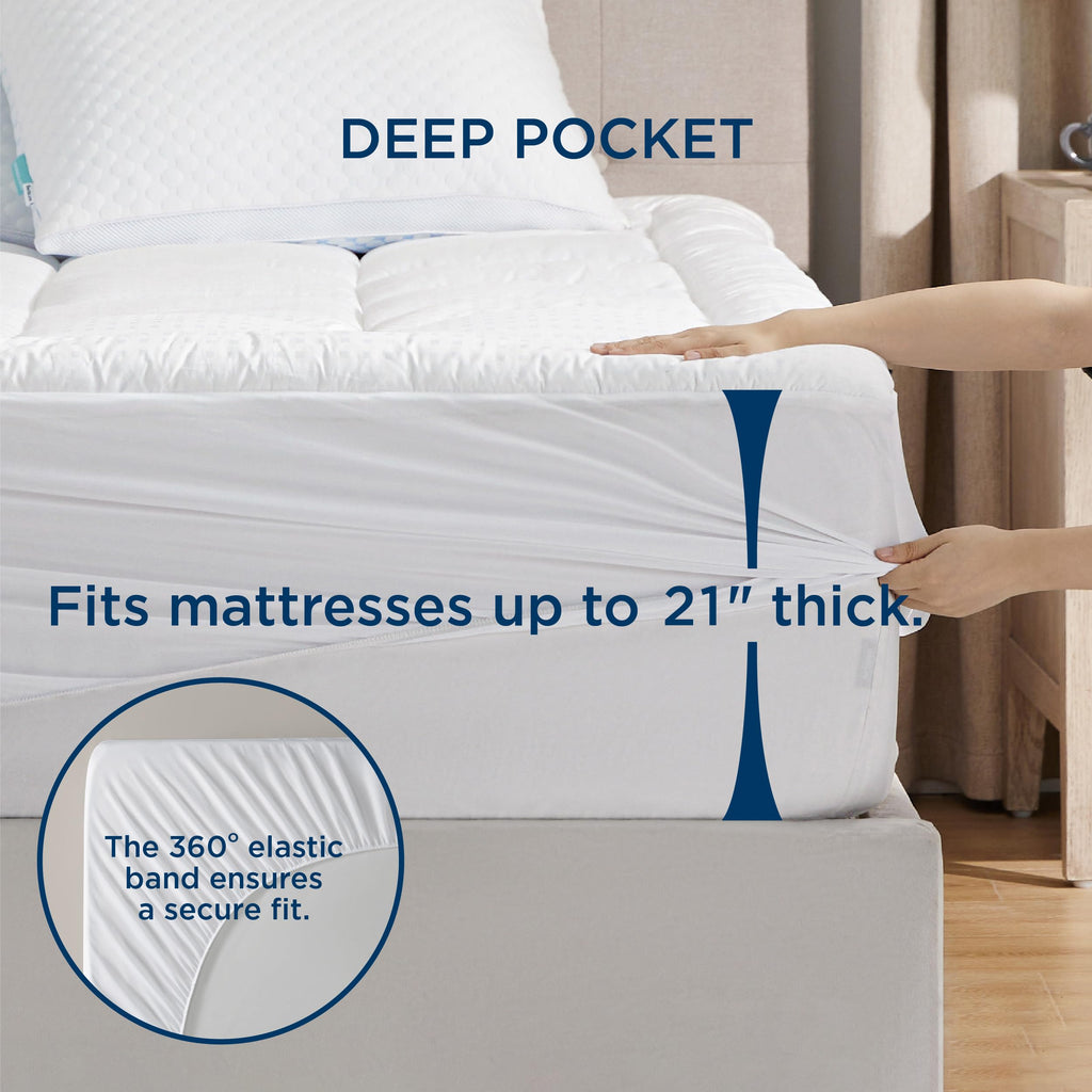 Supportive Mattress Topper