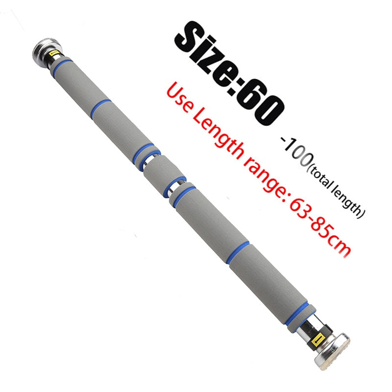 Adjustable Door Pull-Up Bars