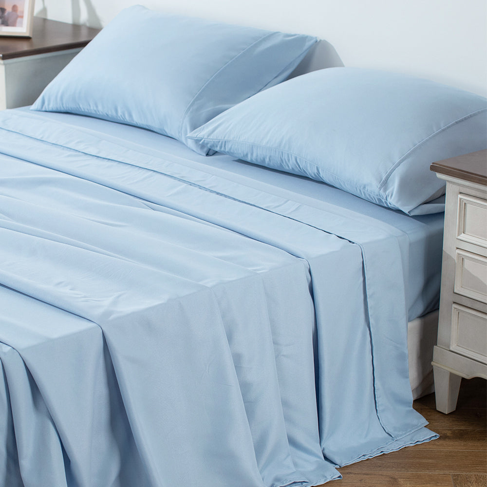 Lightweight Breathable Sheet Set
