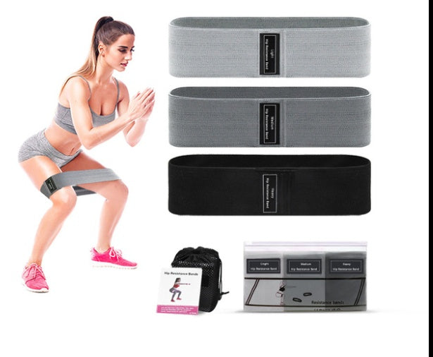 Resistance Bands Set for Home Strength