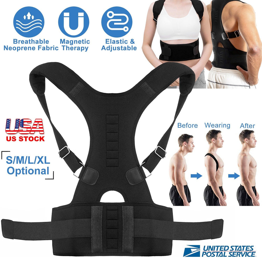 Supportive Lumbar Brace