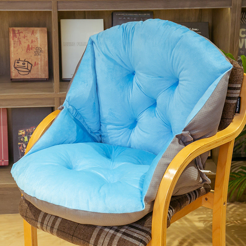 Cushion and Back Support for Office and Chairs