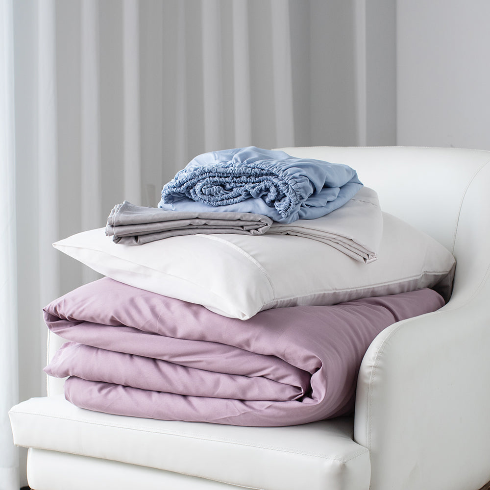Lightweight Breathable Sheet Set