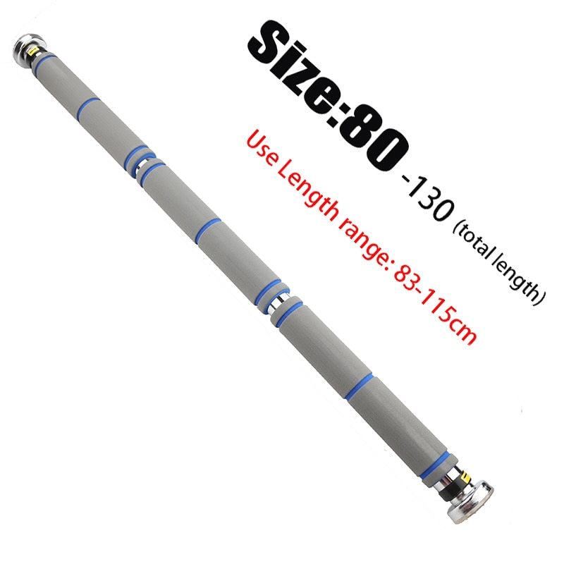 Adjustable Door Pull-Up Bars