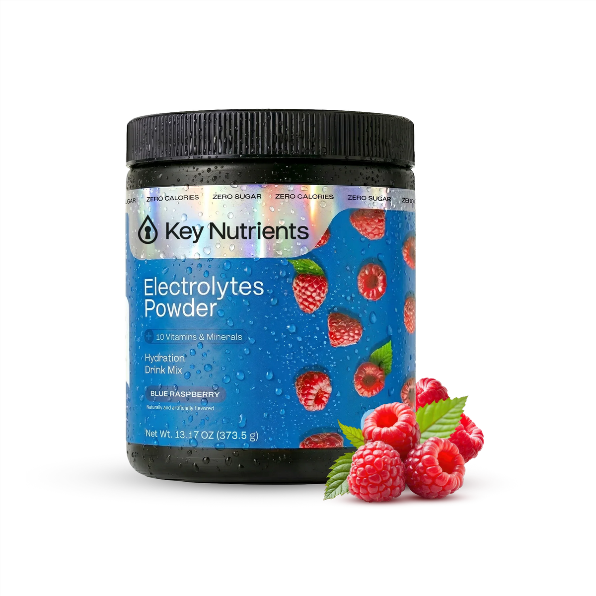 Sugar-Free Electrolyte Recovery Powder