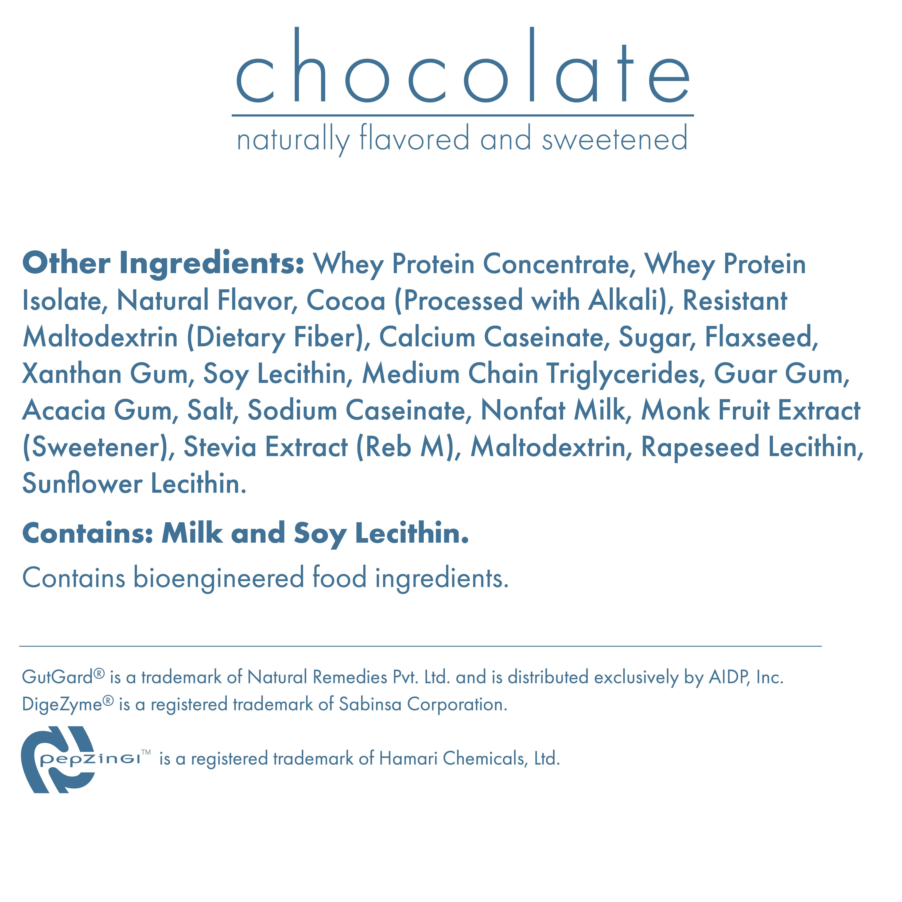 30G Protein Chocolate Biocare Dietary Beverage (14-servings)