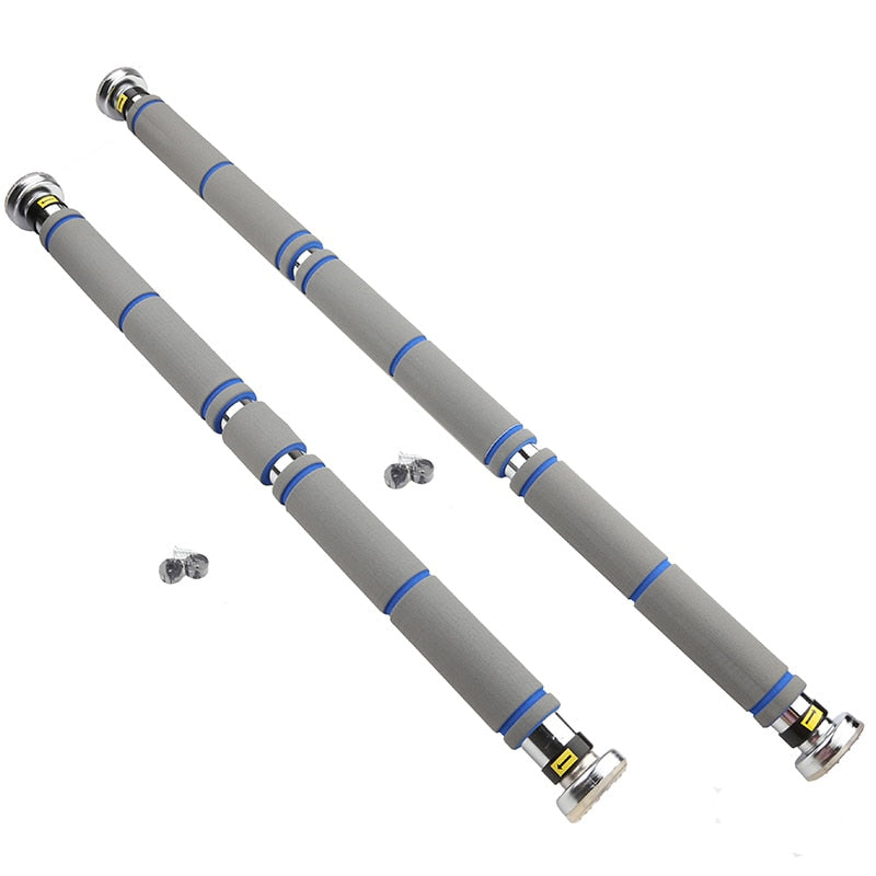 Adjustable Door Pull-Up Bars