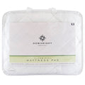 Quilted Cotton Mattress Pad