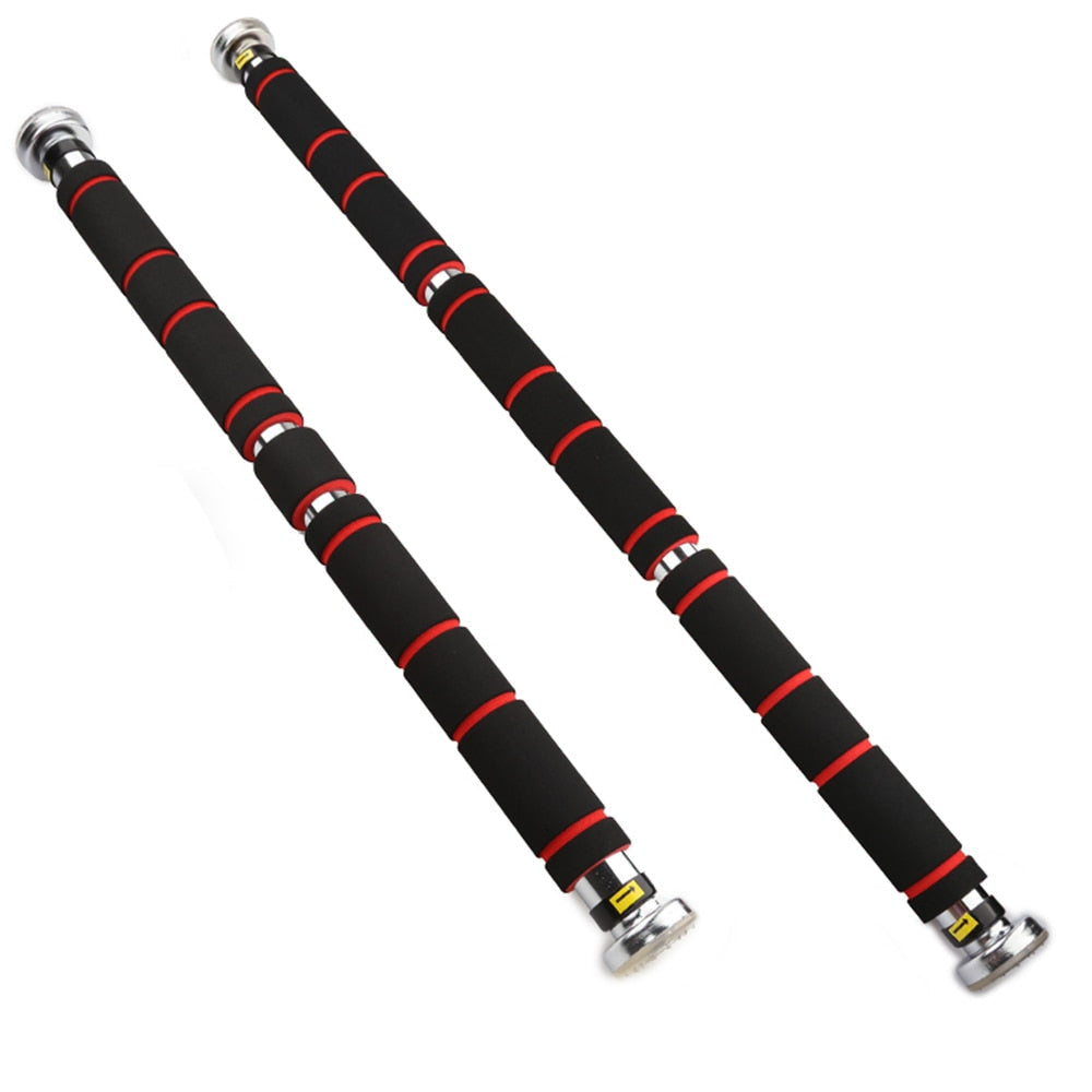 Adjustable Door Pull-Up Bars