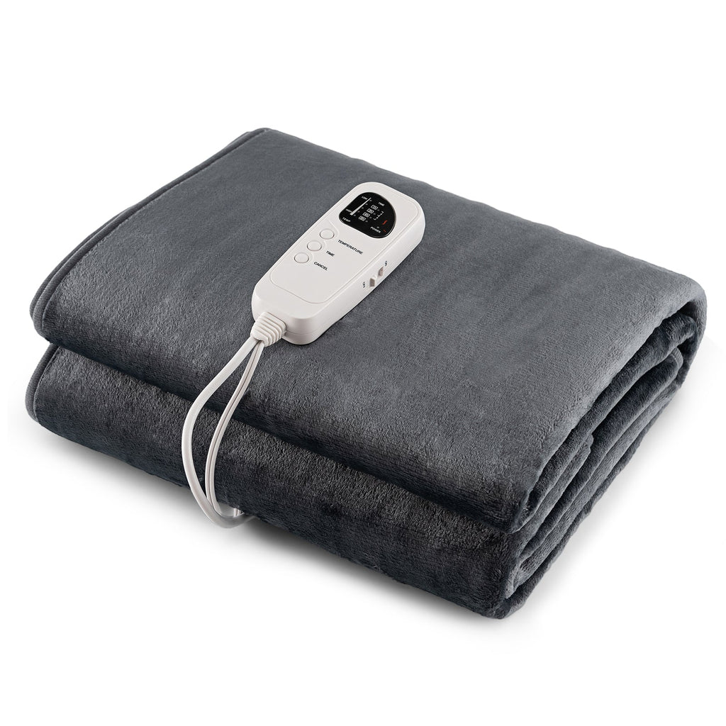 Electric Heated Mattress Pad for Achey Muscles