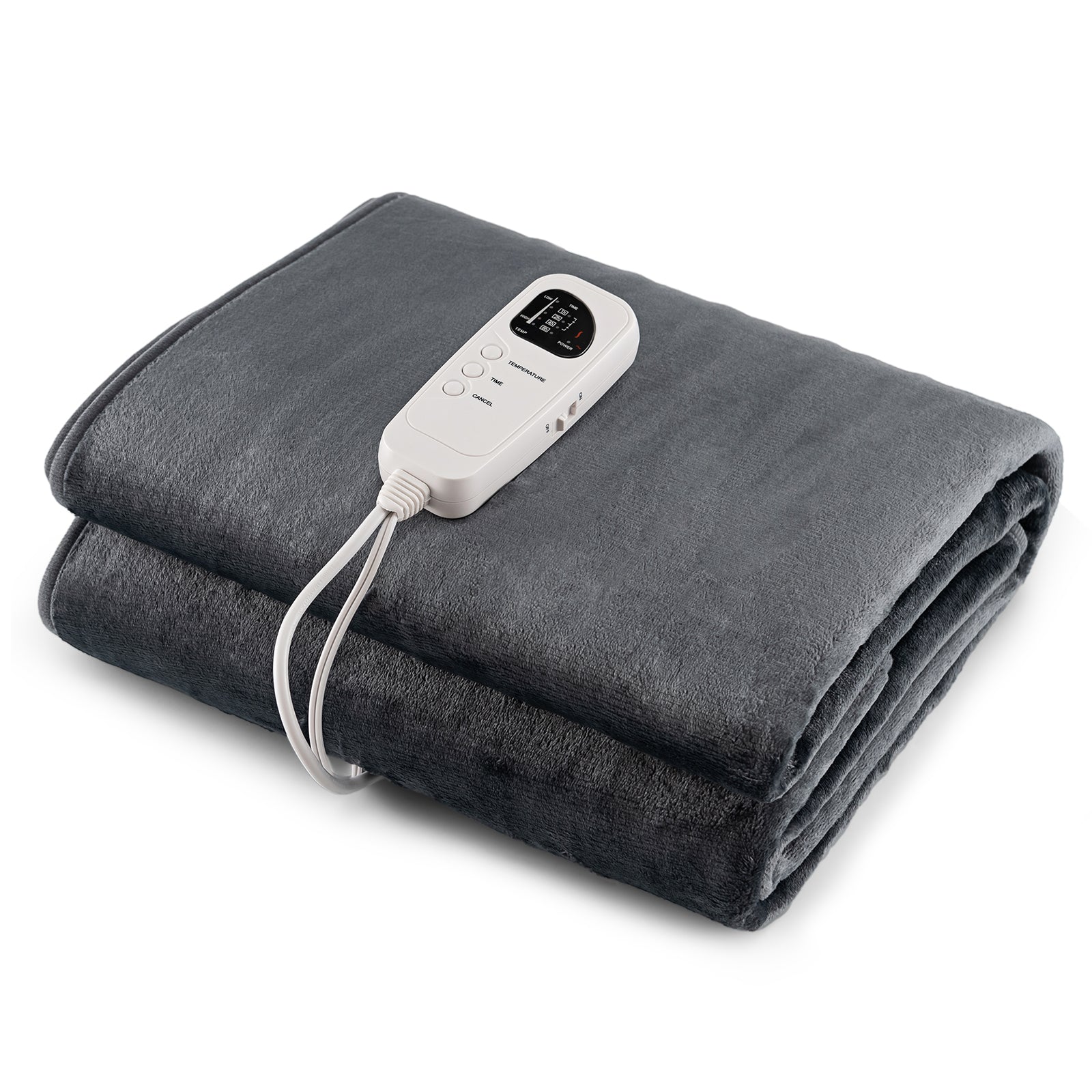 Electric Heated Mattress Pad for Achey Muscles