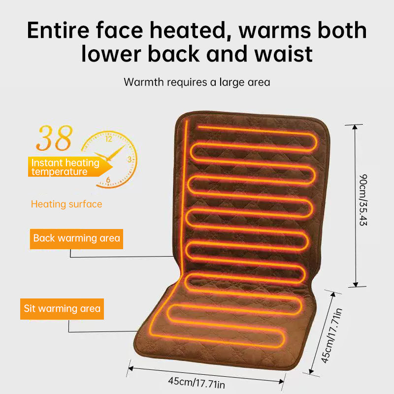 Ergonomic Seat Cushion