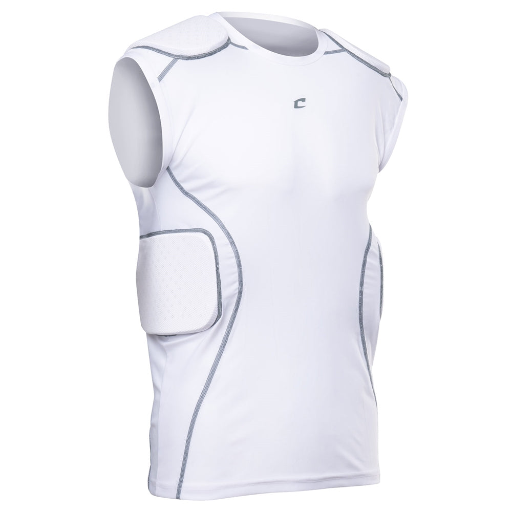 FORMATION PADDED COMPRESSION SHIRT