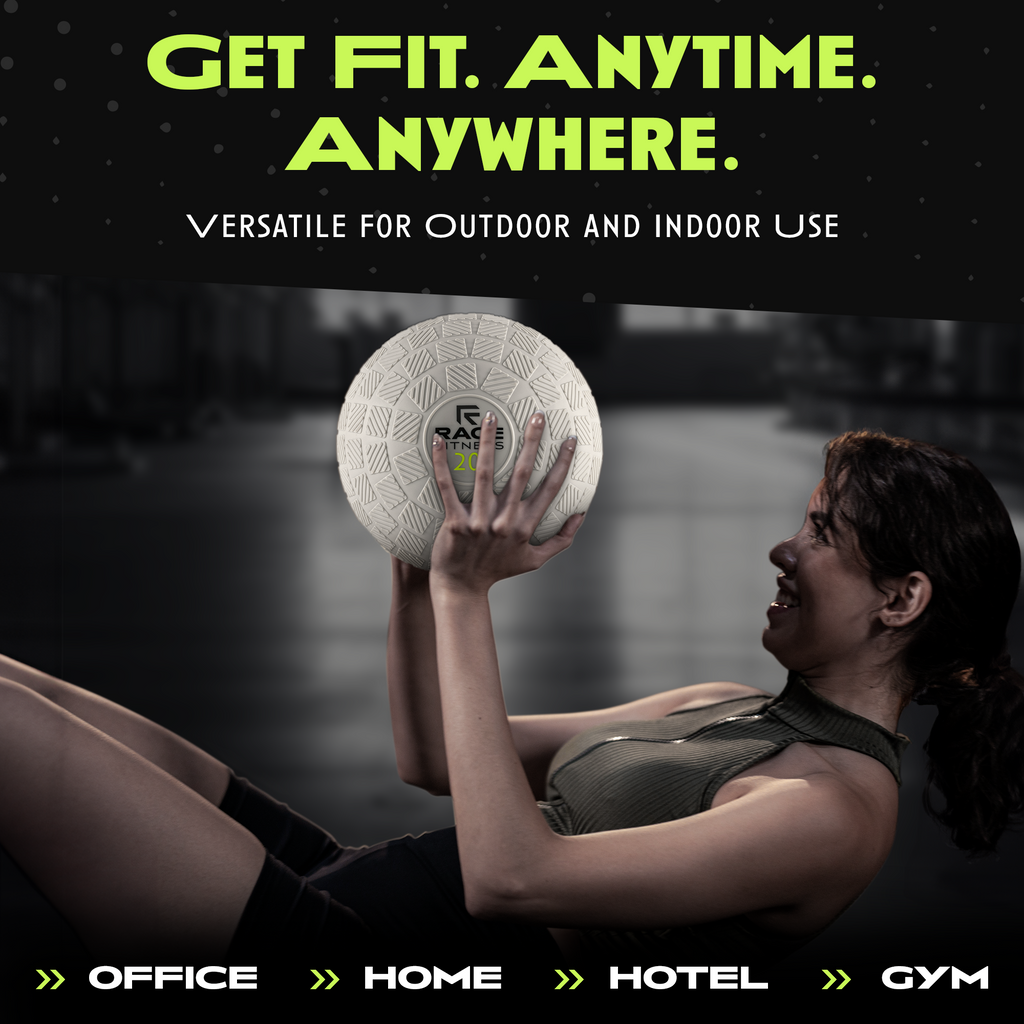 Slam Ball for Strength Training