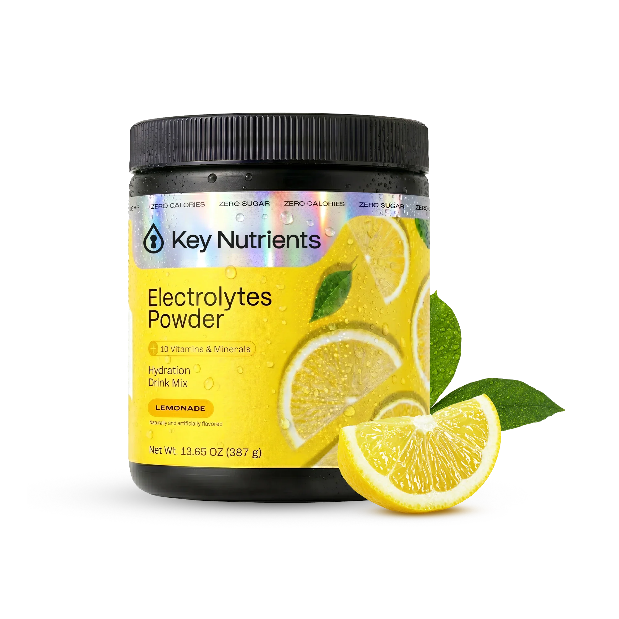 Electrolyte Recovery Plus Powder (Sugar-Free)