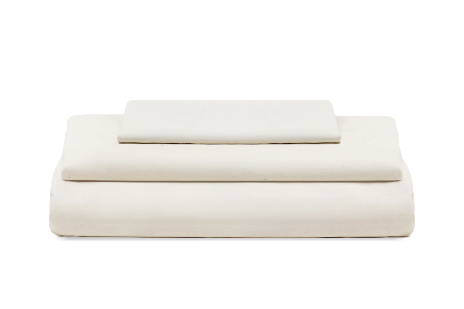 Organic Sateen Bed Sheets Set
