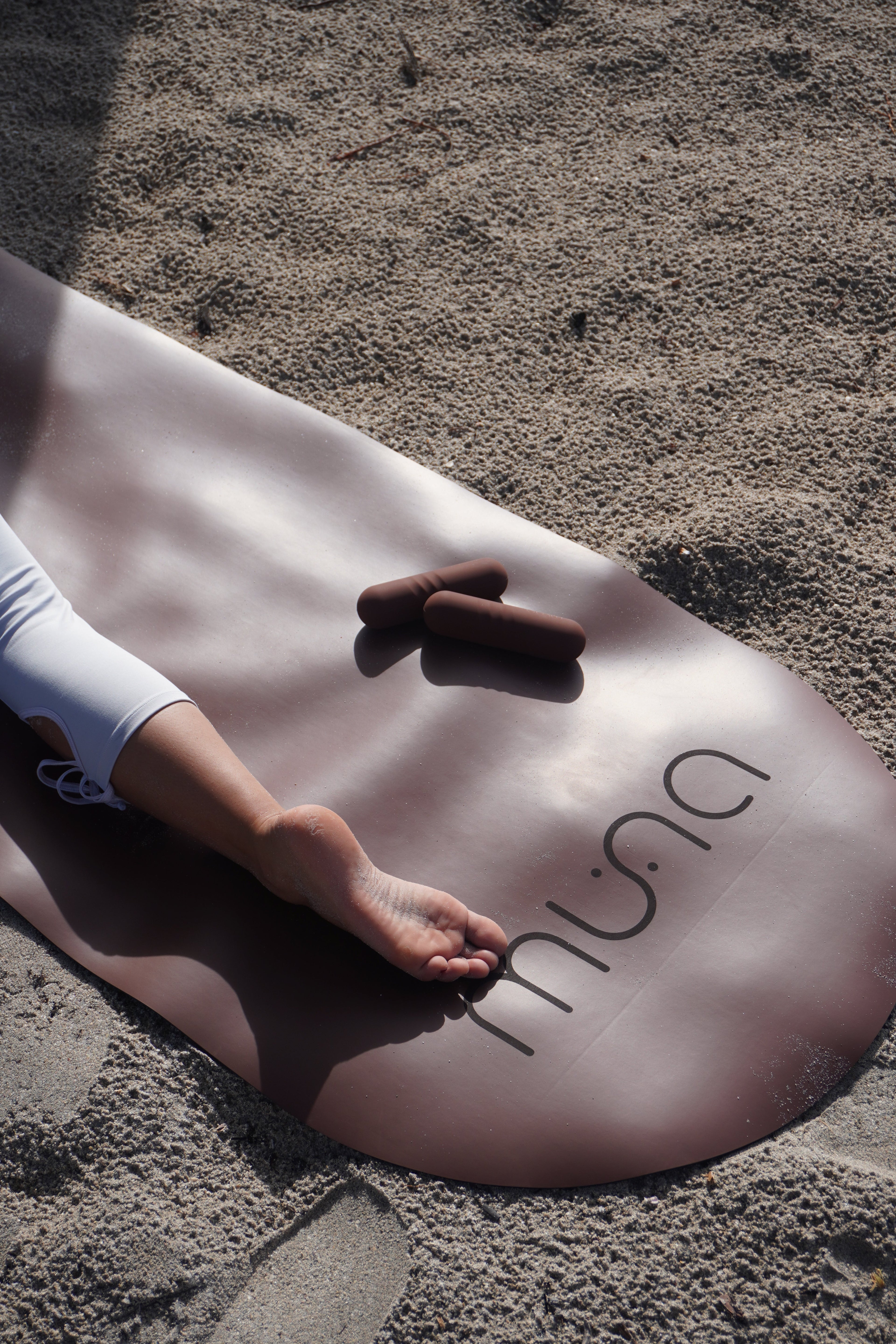 Supportive Yoga & Exercise Mat