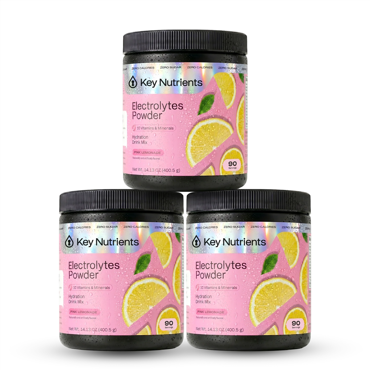 Sugar-Free Electrolyte Recovery Powder