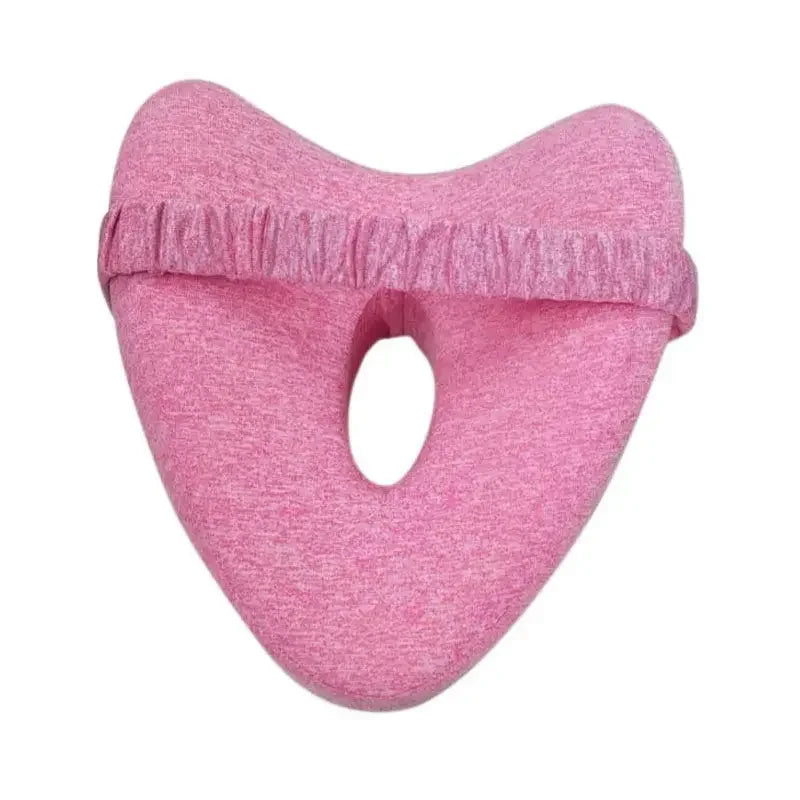 Memory Foam Knee Pillow for Side Sleepers