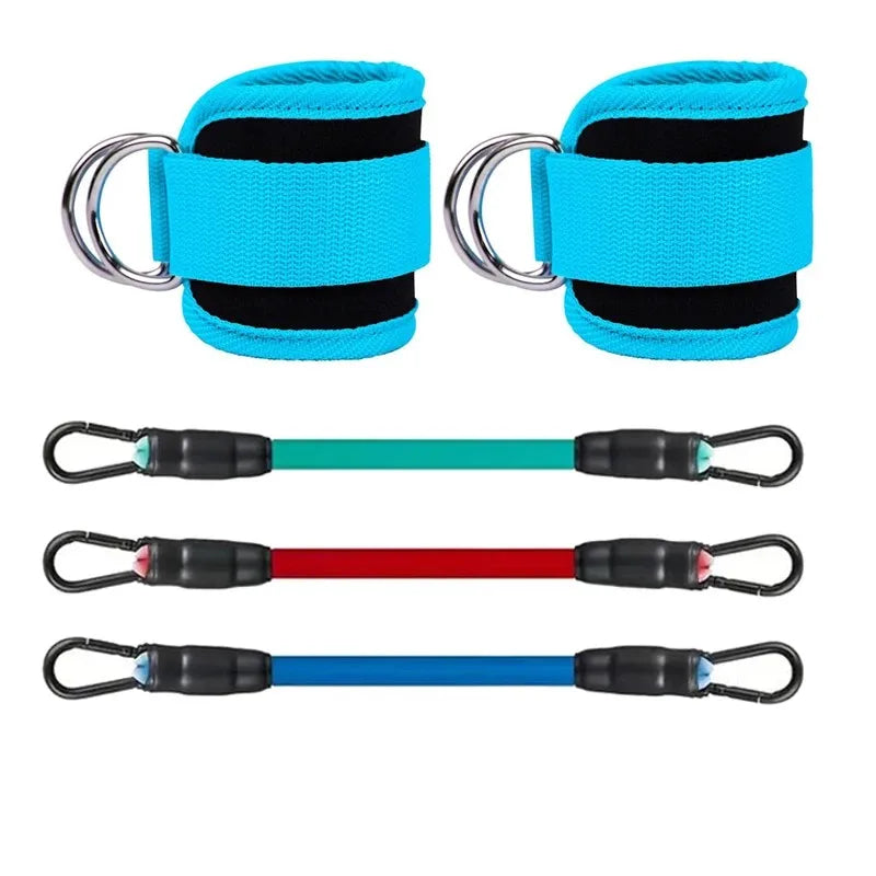 Resistance Bands Set for Home Strength