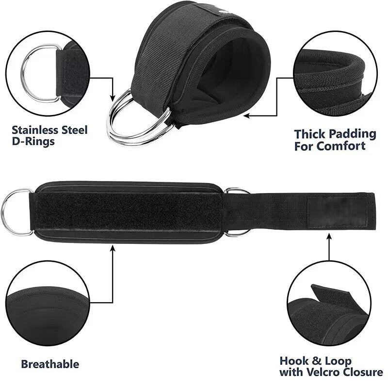 Resistance Bands Set for Home Strength