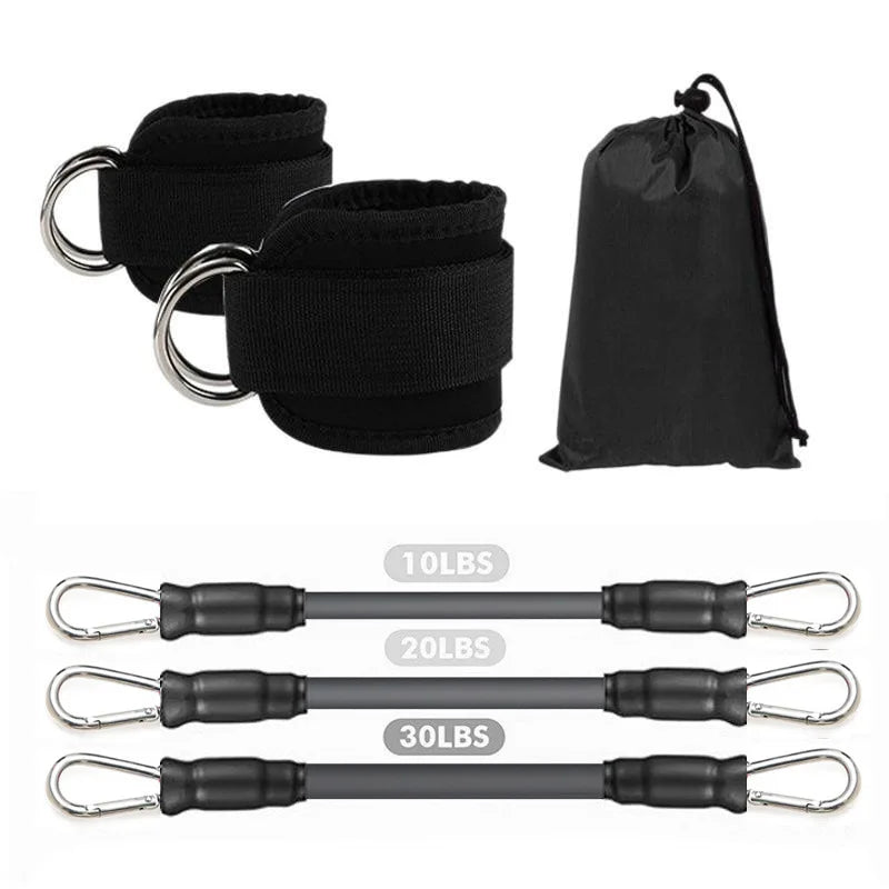 Resistance Bands Set for Home Strength