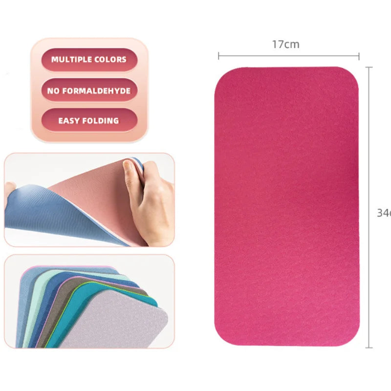 Yoga Knee Pads for Joint Comfort