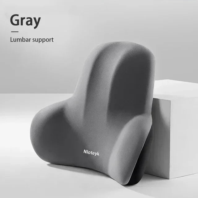 Lumbar Support Cushion for Car & Office