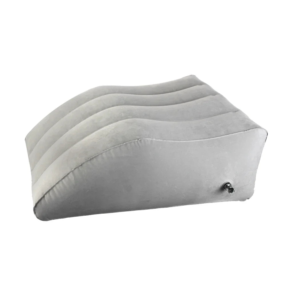 Inflatable Leg Elevation Pillow