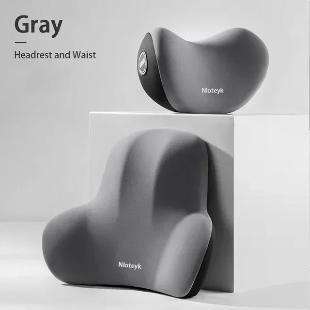 Lumbar Support Cushion for Car & Office