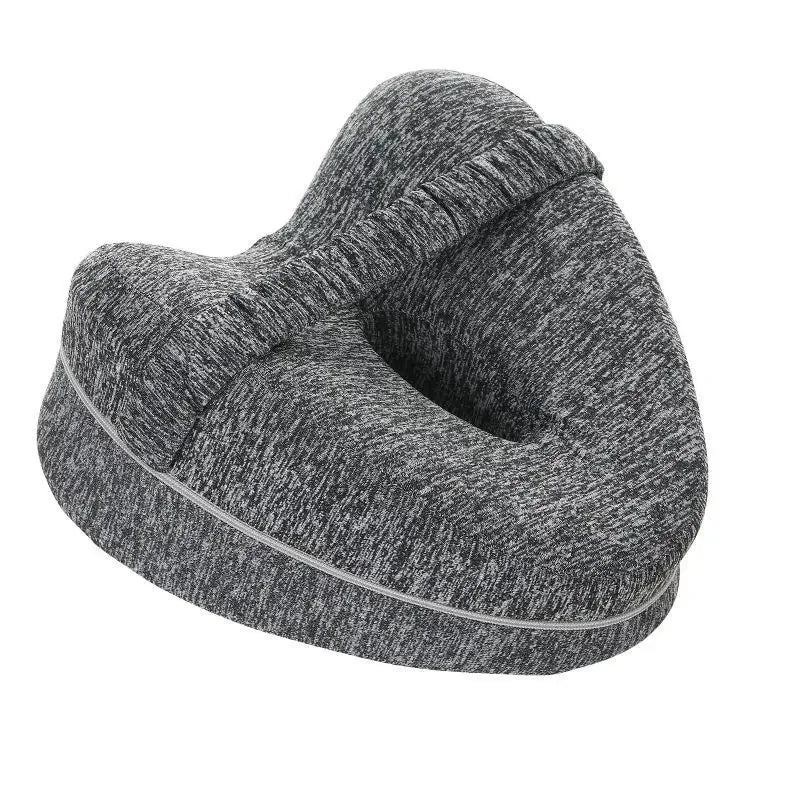 Memory Foam Knee Pillow for Side Sleepers