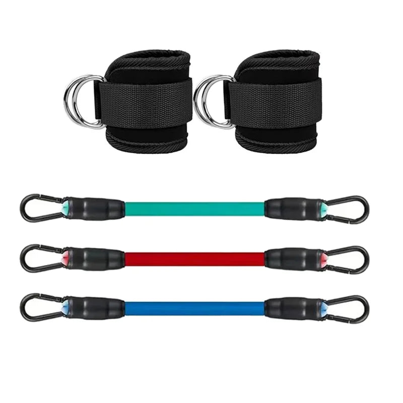 Resistance Bands Set for Home Strength