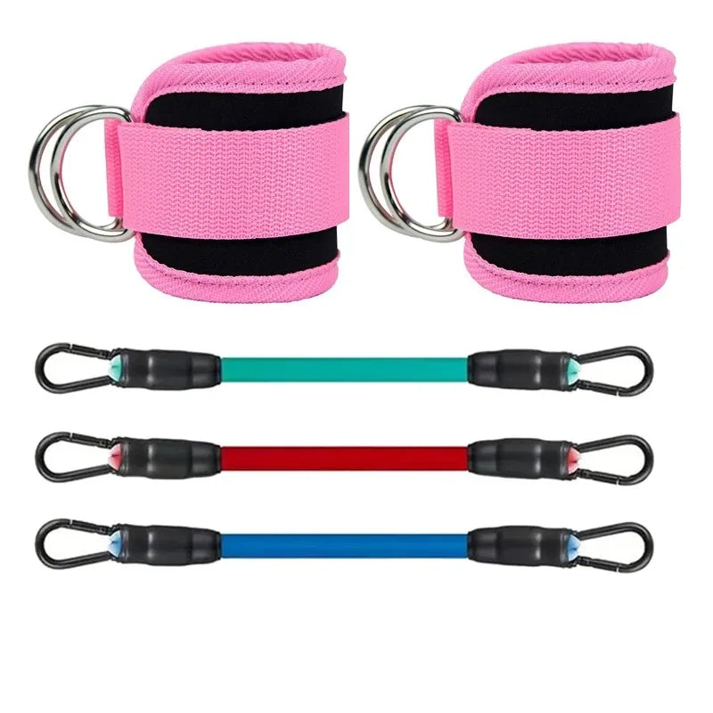 Resistance Bands Set for Home Strength