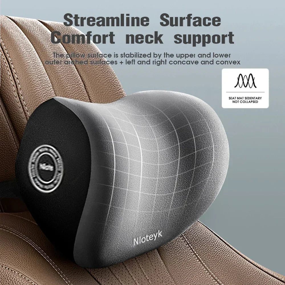 Lumbar Support Cushion for Car & Office