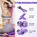 Resistance Bands Set for Home Strength