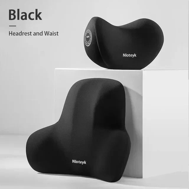 Lumbar Support Cushion for Car & Office
