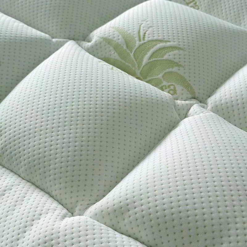 Bamboo Mattress Topper – Cooling, Extra Thick & Soft Quilted Cover for Back Pain Relief