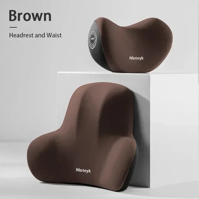 Lumbar Support Cushion for Car & Office