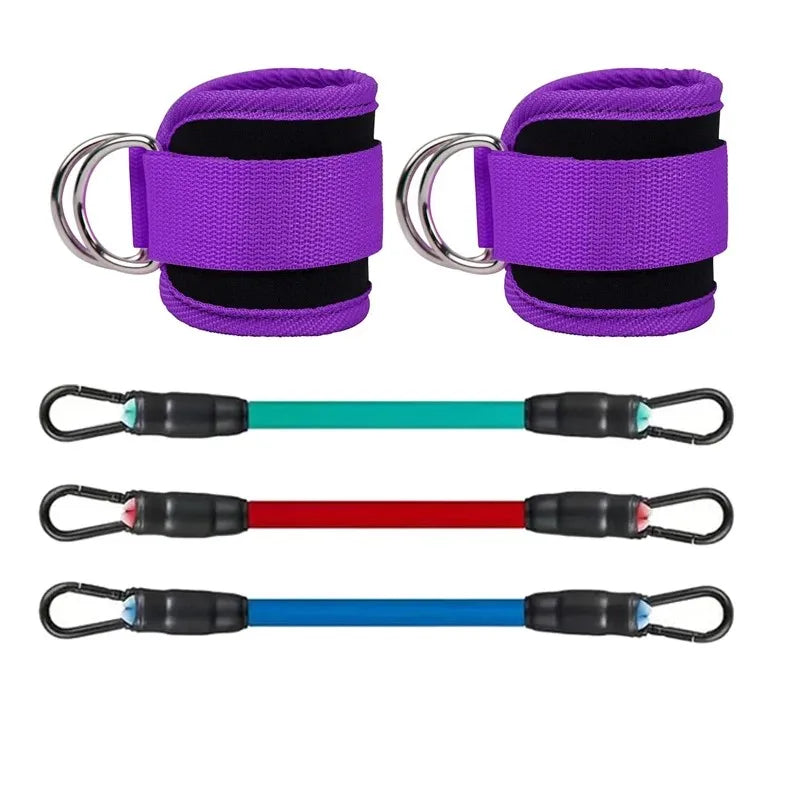 Resistance Bands Set for Home Strength