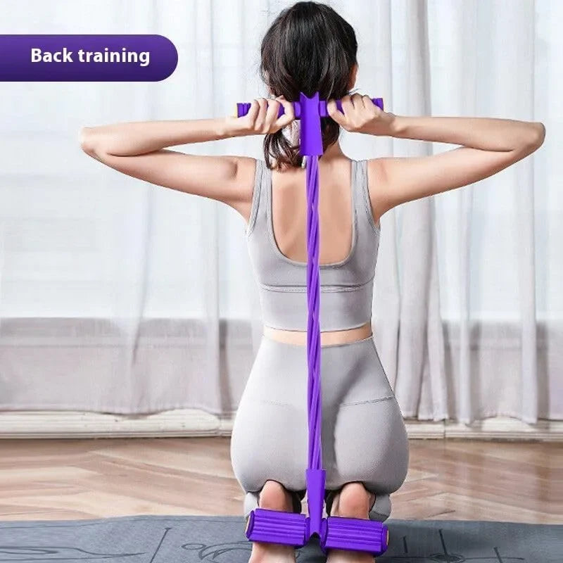 Resistance Bands Set for Home Strength