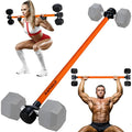 Dumbbell to Barbell Converter Bar