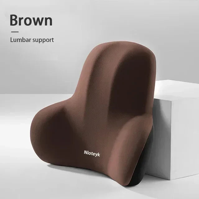 Lumbar Support Cushion for Car & Office