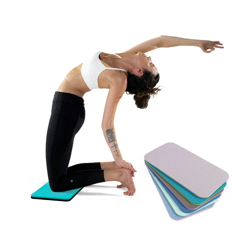 Yoga Knee Pads for Joint Comfort