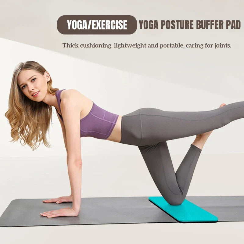 Yoga Knee Pads for Joint Comfort