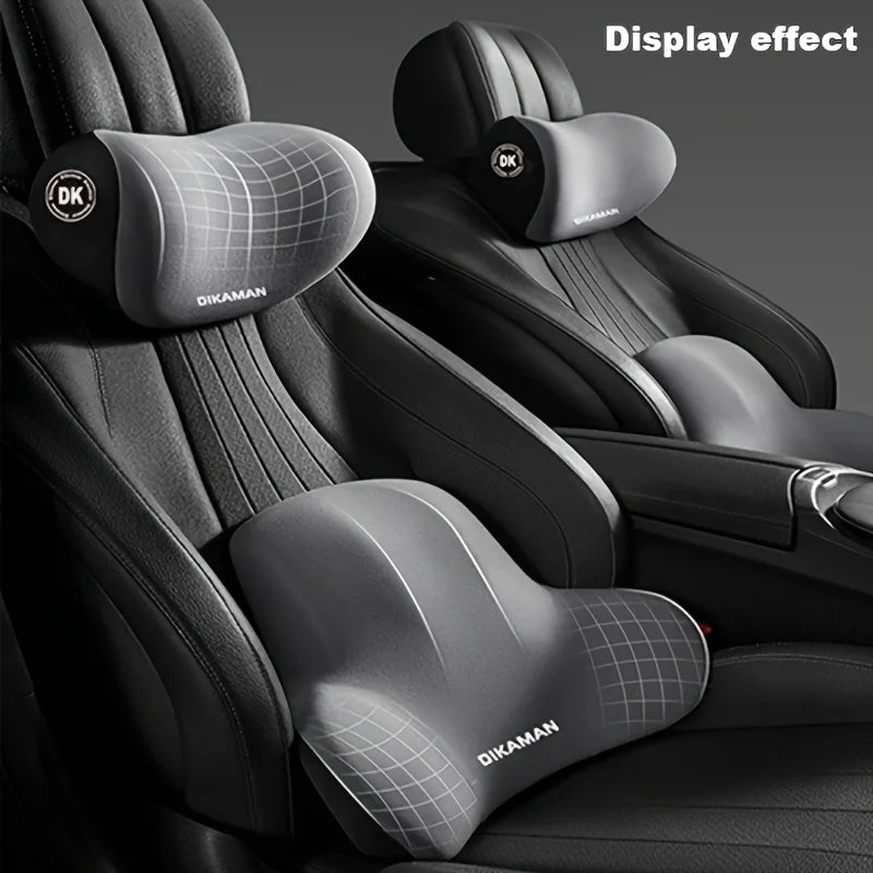 Lumbar Support Cushion for Car & Office