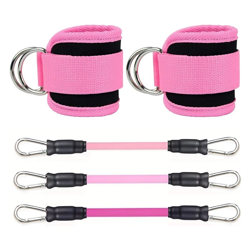 Resistance Bands Set for Home Strength